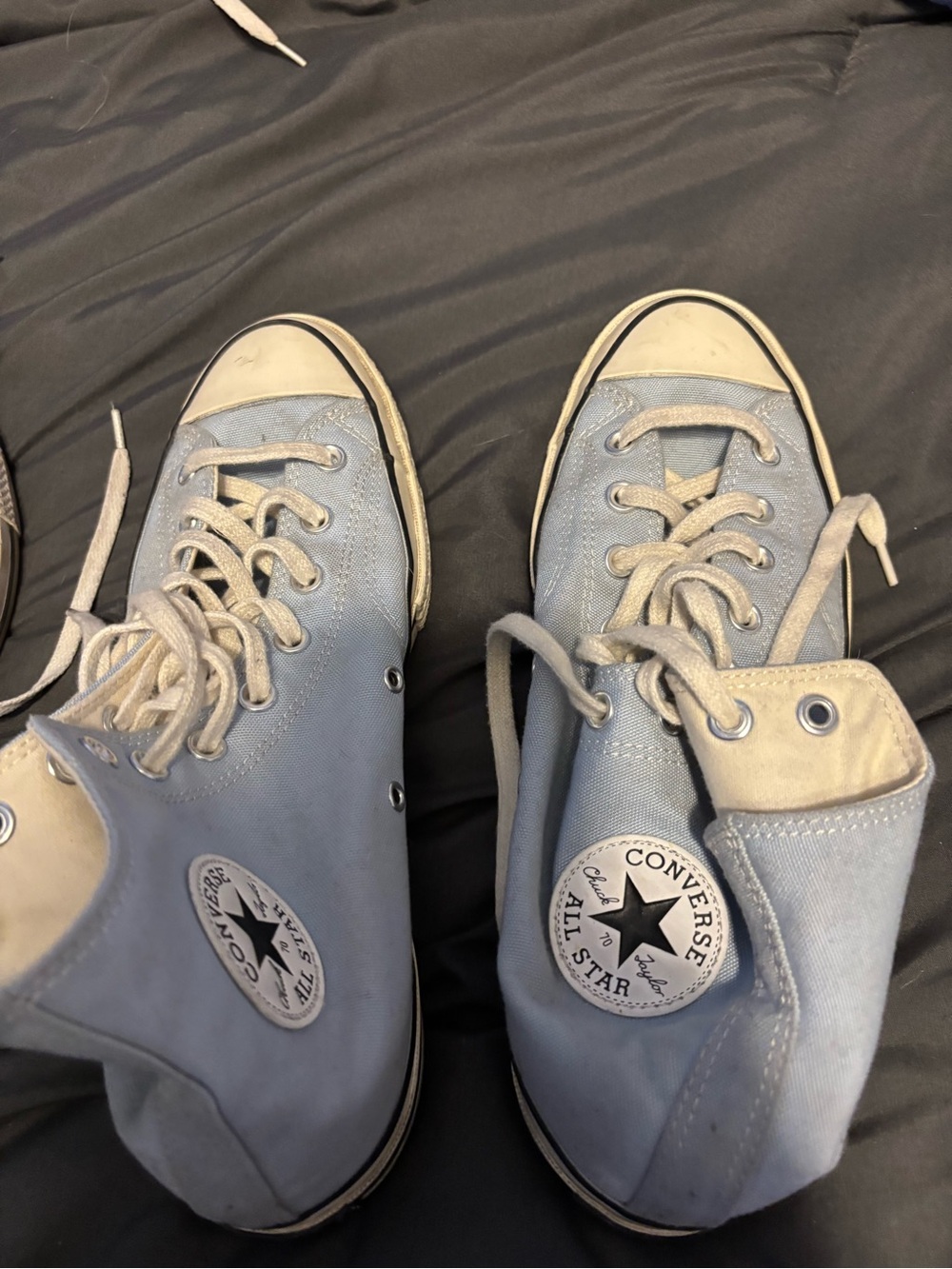 Converse High Top Sneakers -